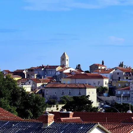 Appartamento Ziza With Rab City View Rab Town